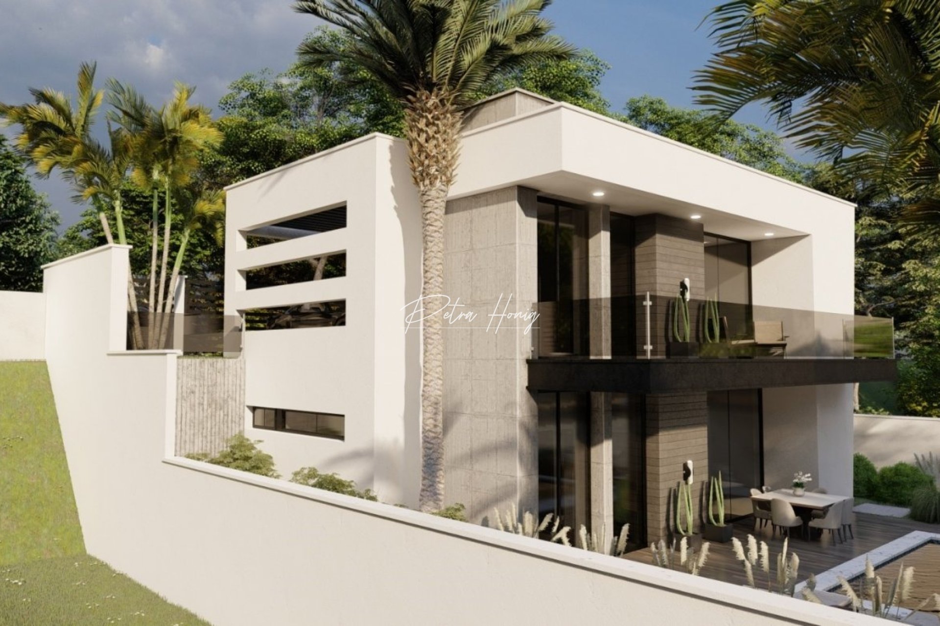 Nouvelle Construction - Villa - Other areas - Urb. Kalendas