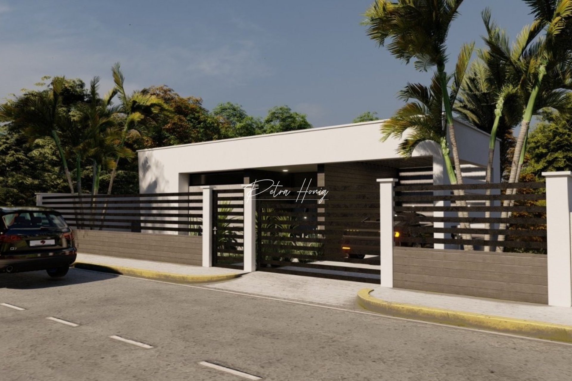 Nouvelle Construction - Villa - Other areas - Urb. Kalendas