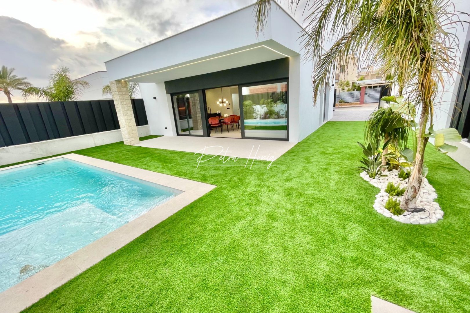 Nouvelle Construction - Villa - Other areas - Urb. La Quinta