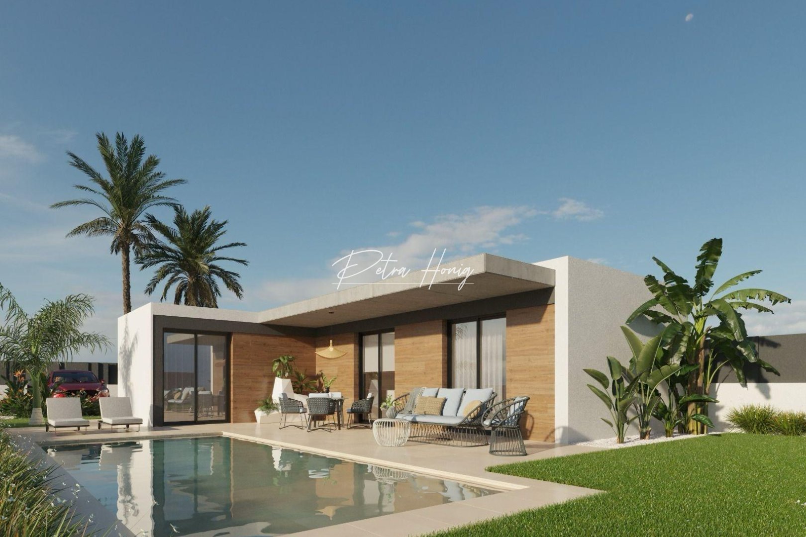 Nouvelle Construction - Villa - Other areas - Urb. La Quinta