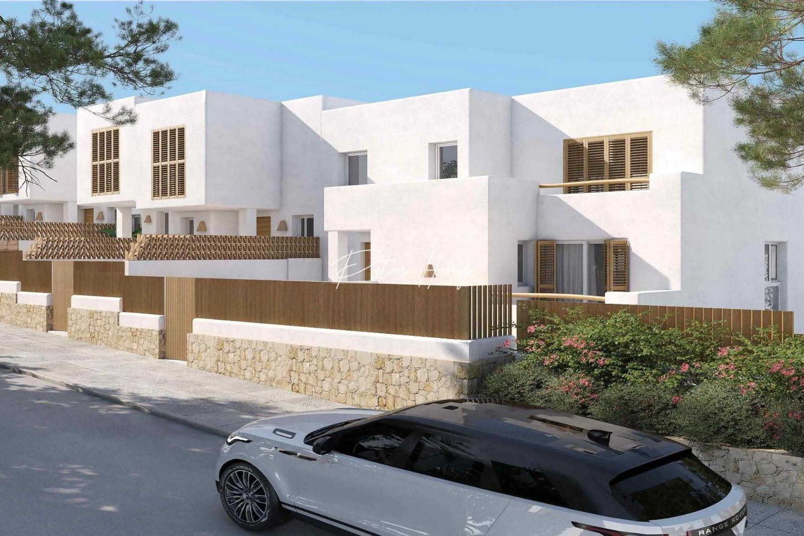 Nouvelle Construction - Villa - Other areas - Urbanizacion La Almunia
