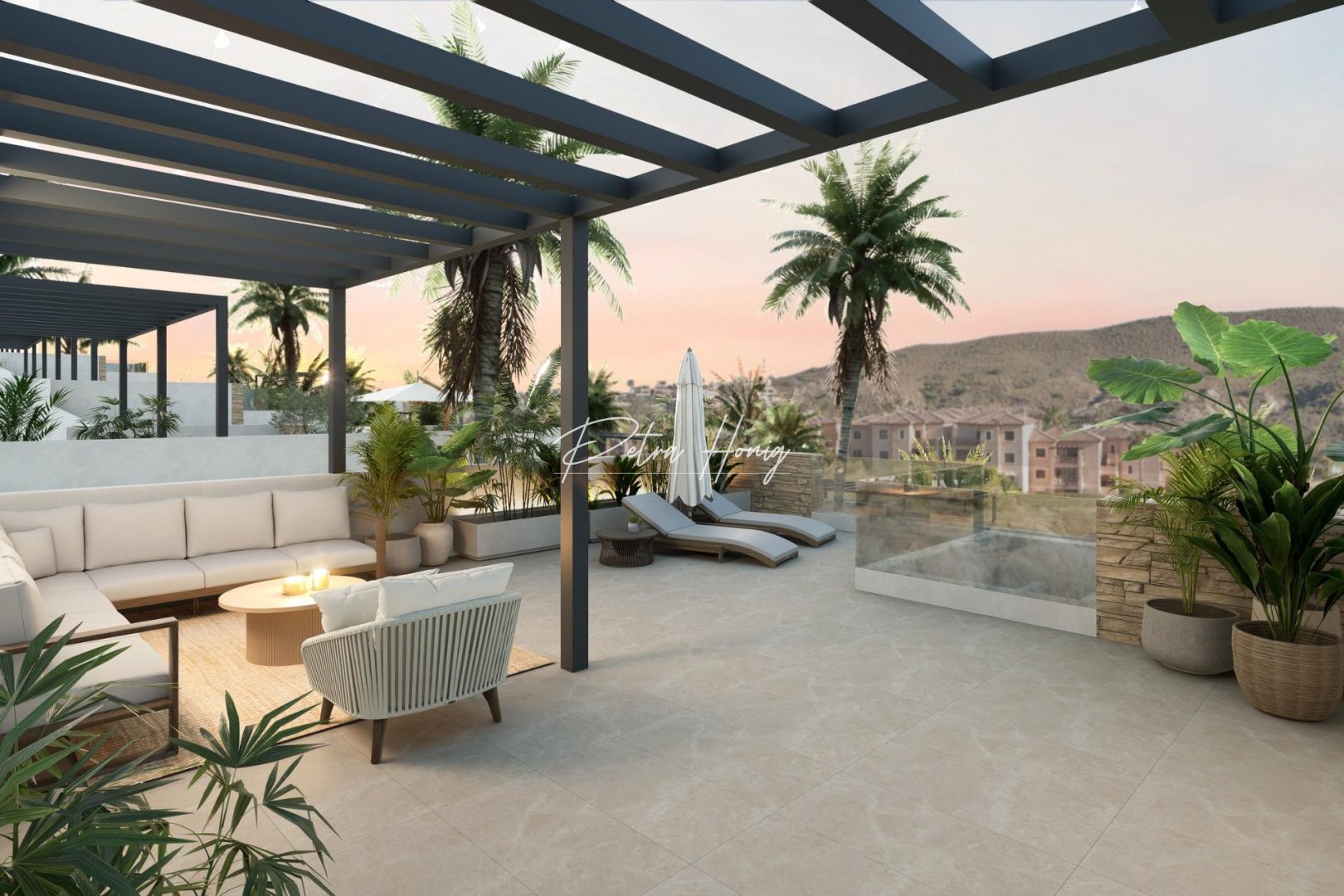 Nouvelle Construction - Villa - Other areas - Valle del Este Golf