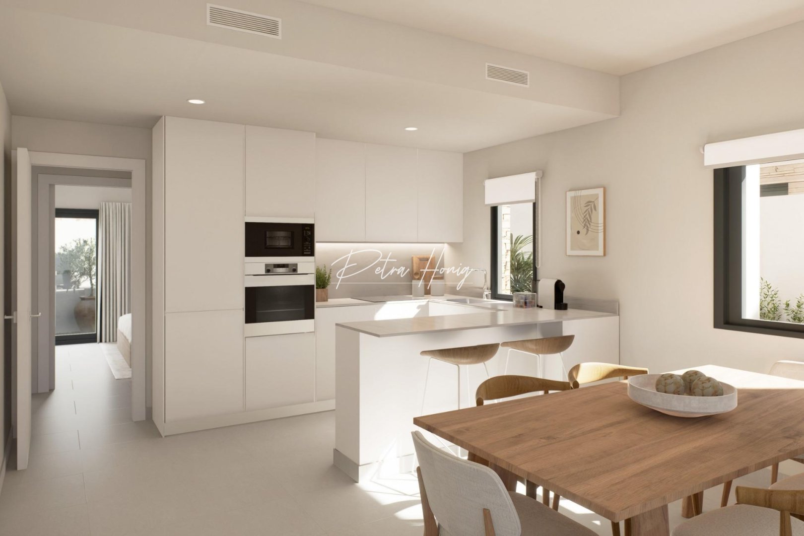 Nouvelle Construction - Villa - Other areas - Valle del Este Golf