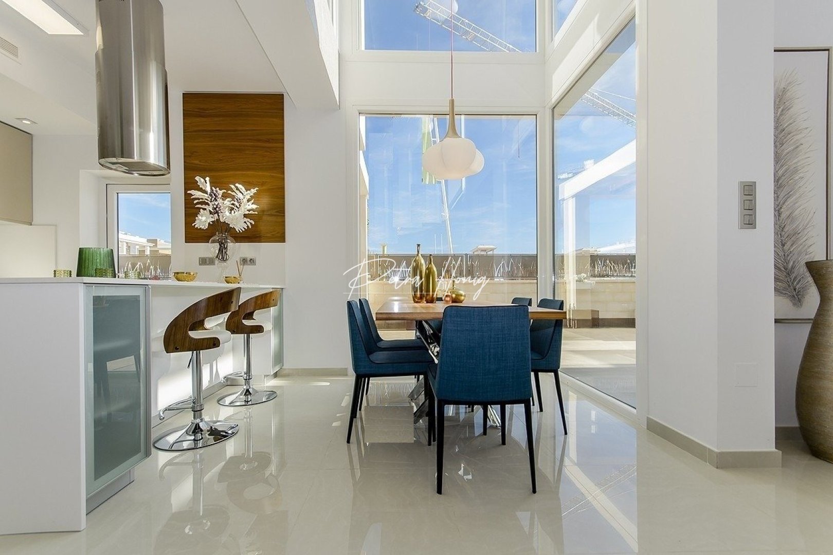 Nouvelle Construction - Villa - Other areas - Vera playa