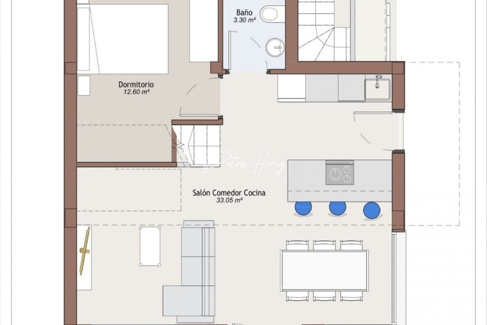 Nouvelle Construction - Villa - Other areas - Vera playa
