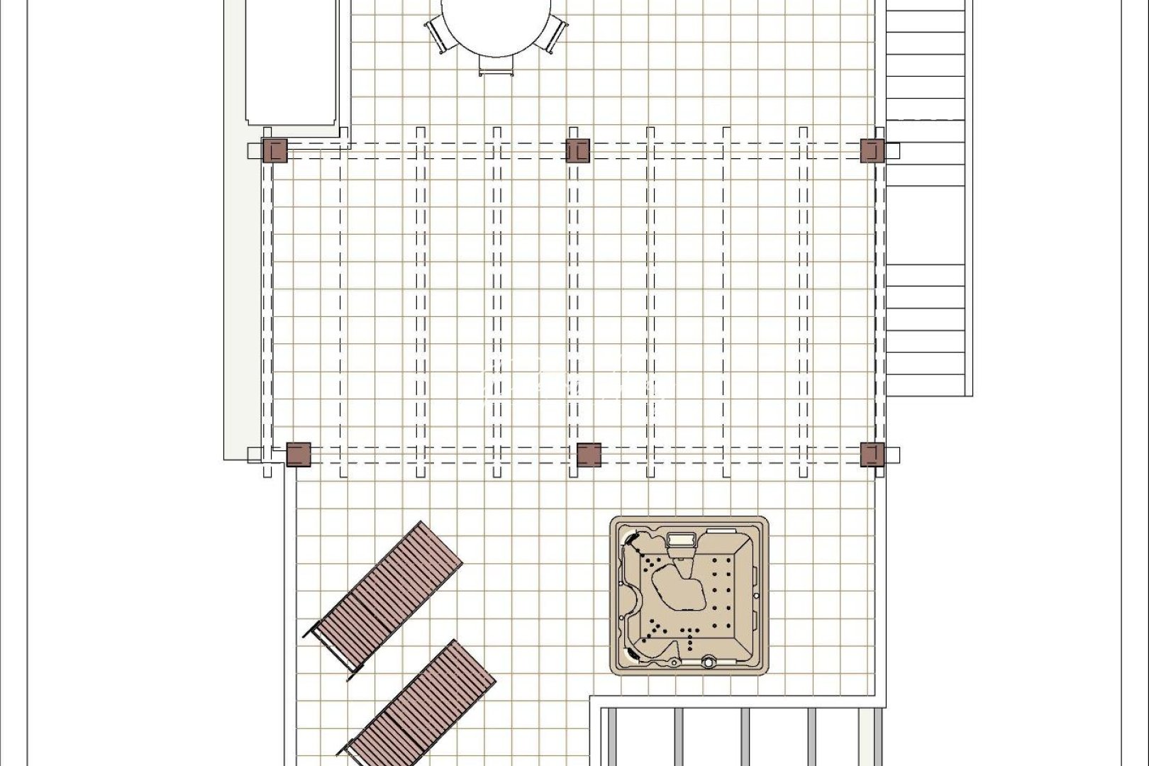 Nouvelle Construction - Villa - Other areas - Vera playa