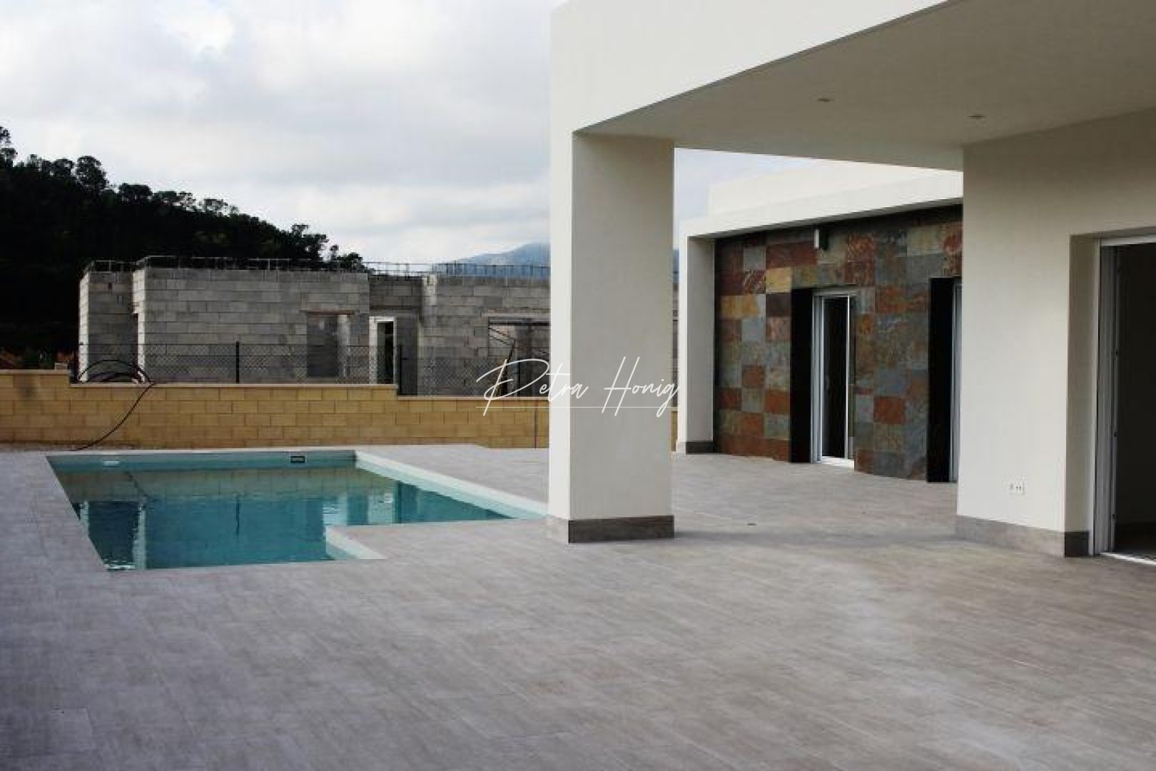 Nouvelle Construction - Villa - Other areas - Villas de la Romana