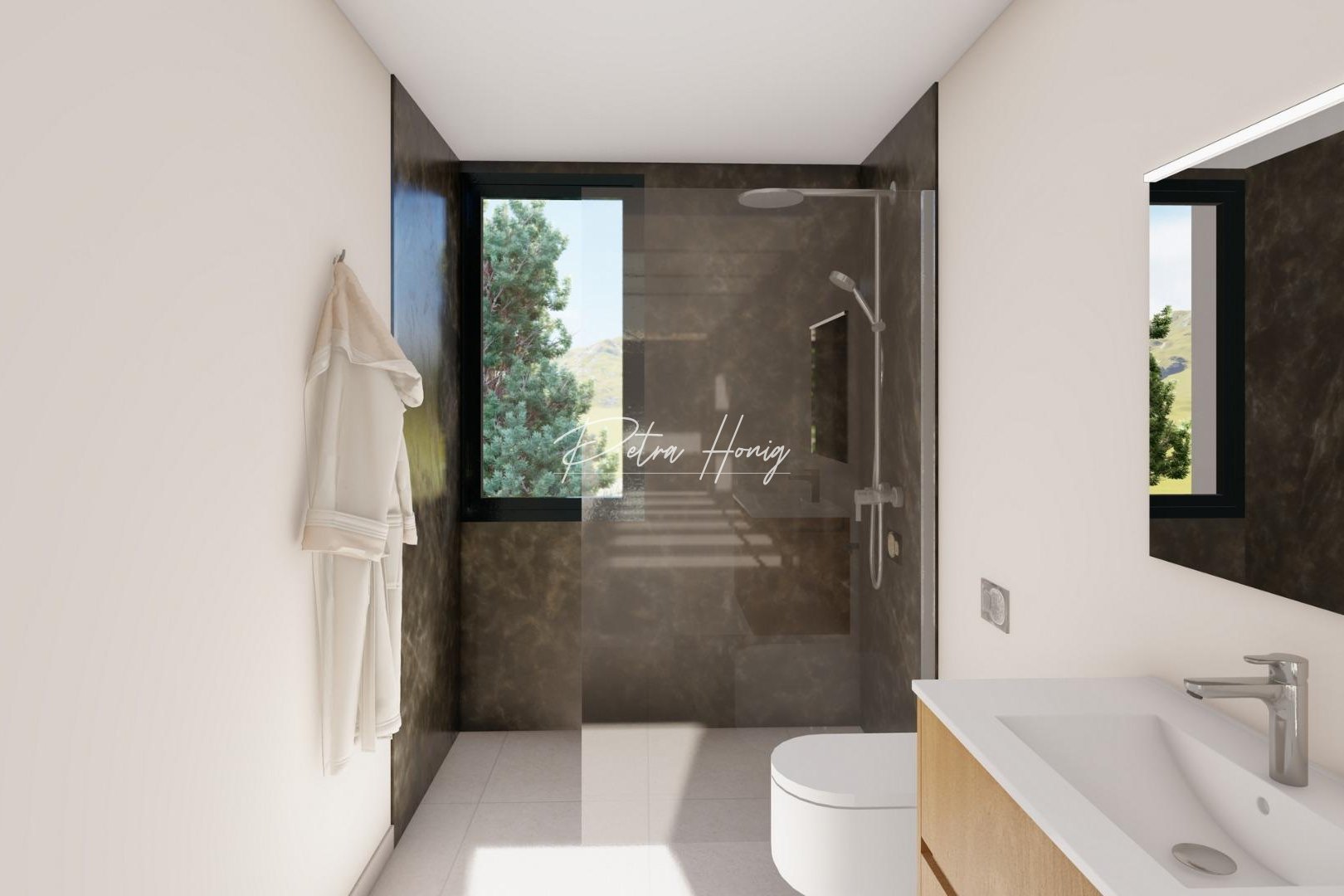 Nouvelle Construction - Villa - Other areas - Yecla