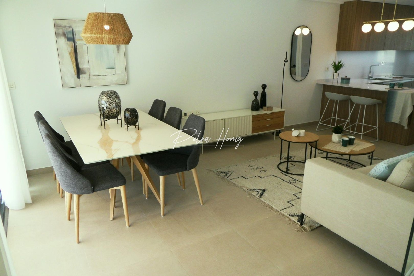 Nouvelle Construction - Villa - Pilar de La Horadada - El Pilar de la Horadada