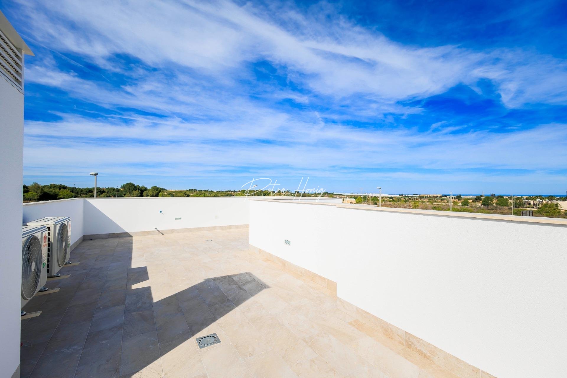 Nouvelle Construction - Villa - Pilar de La Horadada - Lo Romero Golf