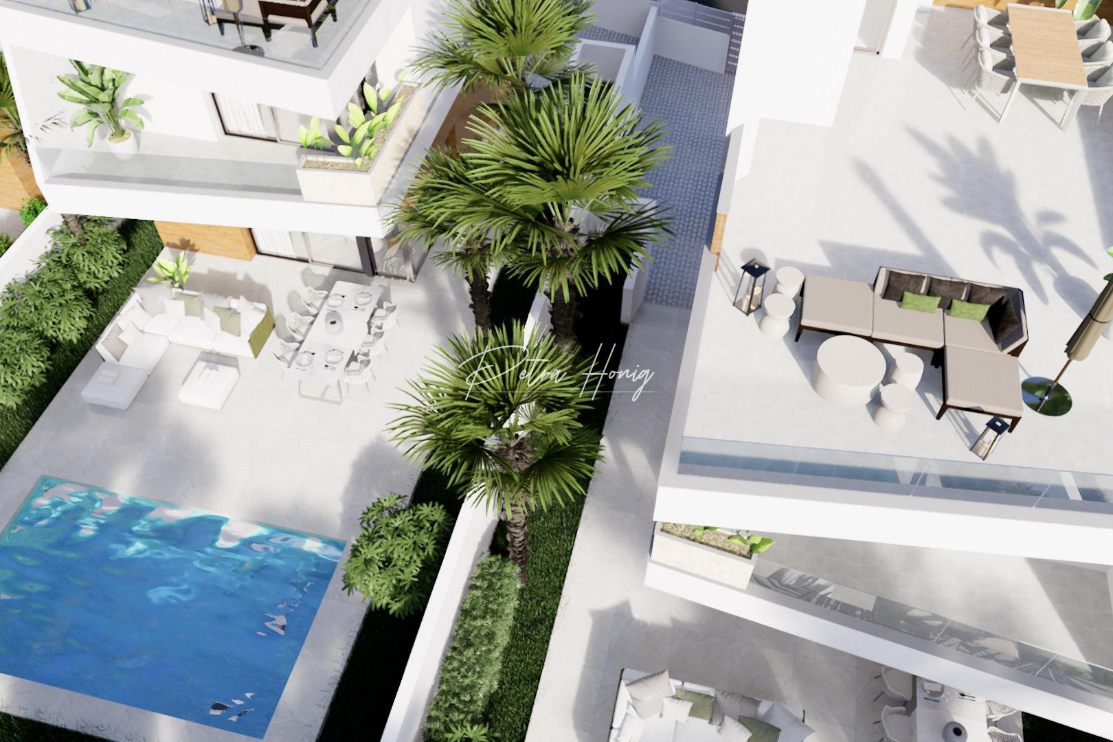 Nouvelle Construction - Villa - Pilar de La Horadada - Lo Romero Golf