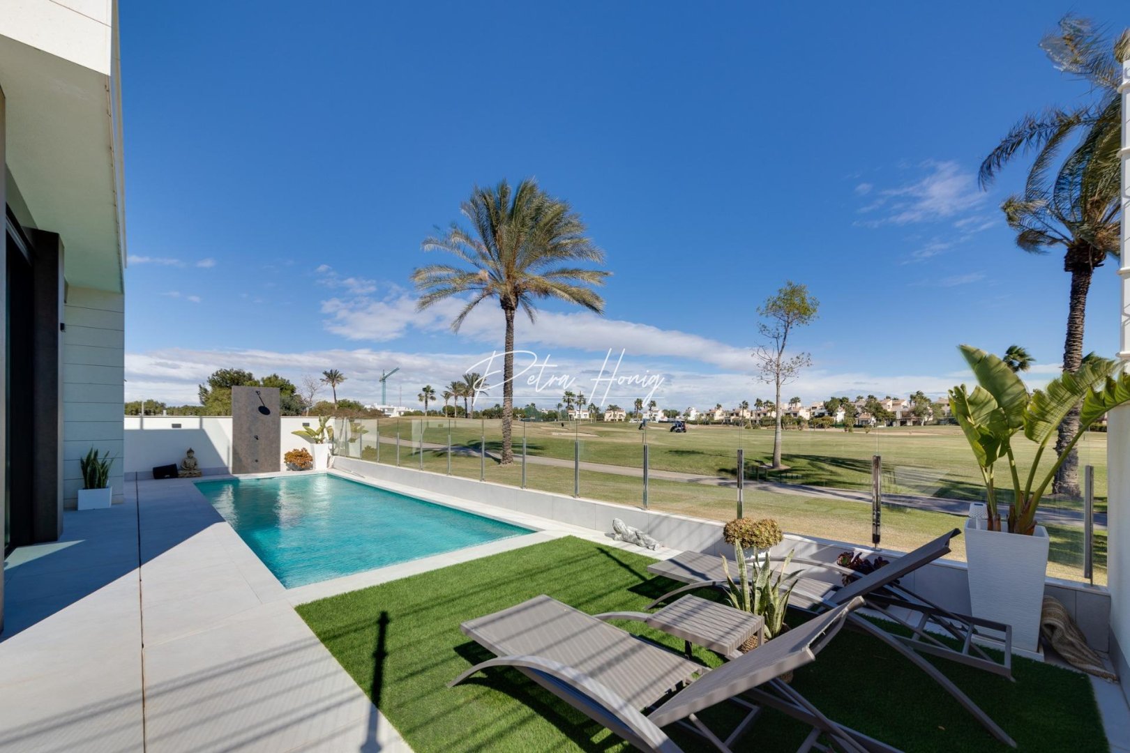 Nouvelle Construction - Villa - Pilar de La Horadada - Lo Romero Golf