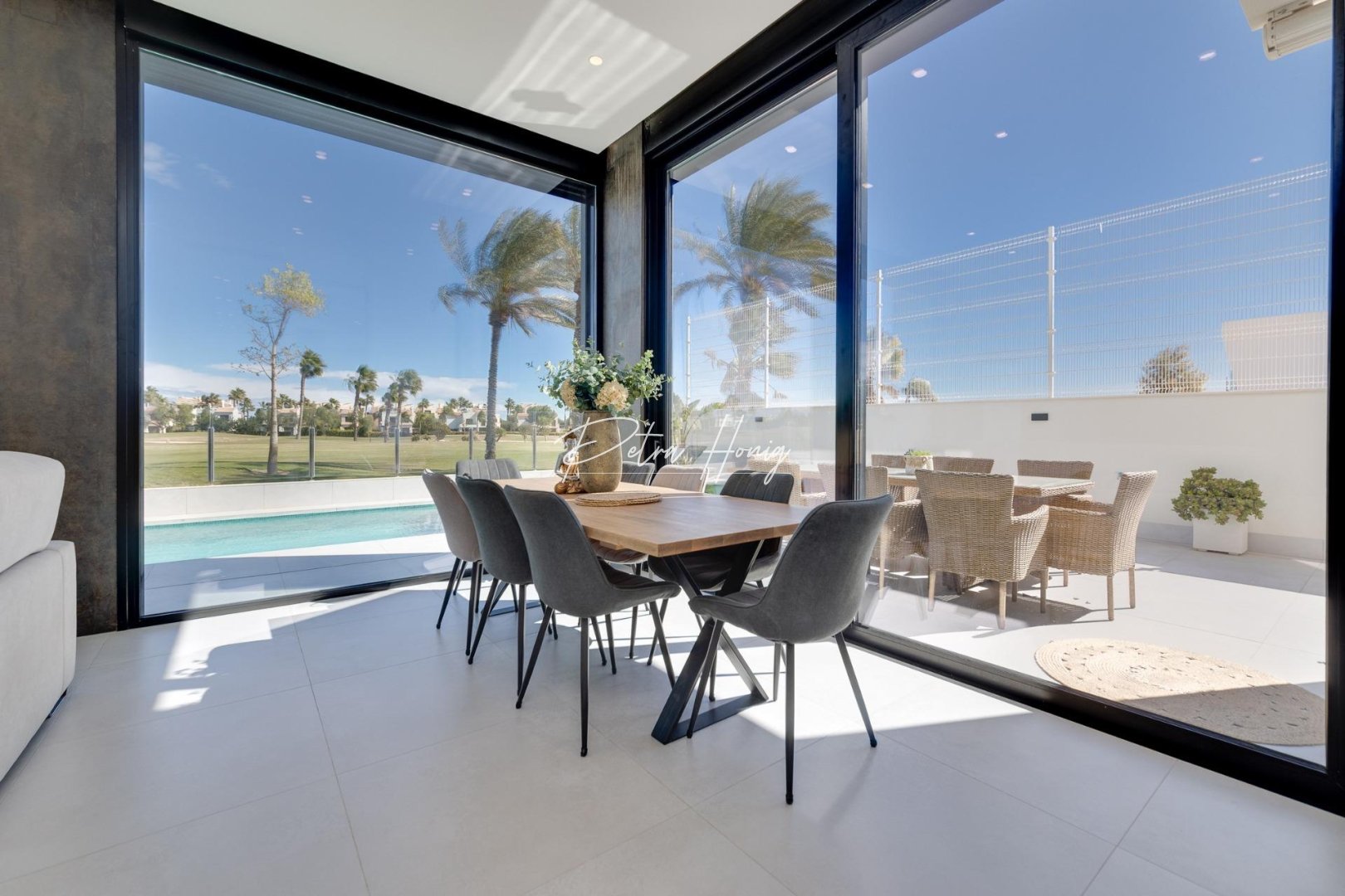 Nouvelle Construction - Villa - Pilar de La Horadada - Lo Romero Golf