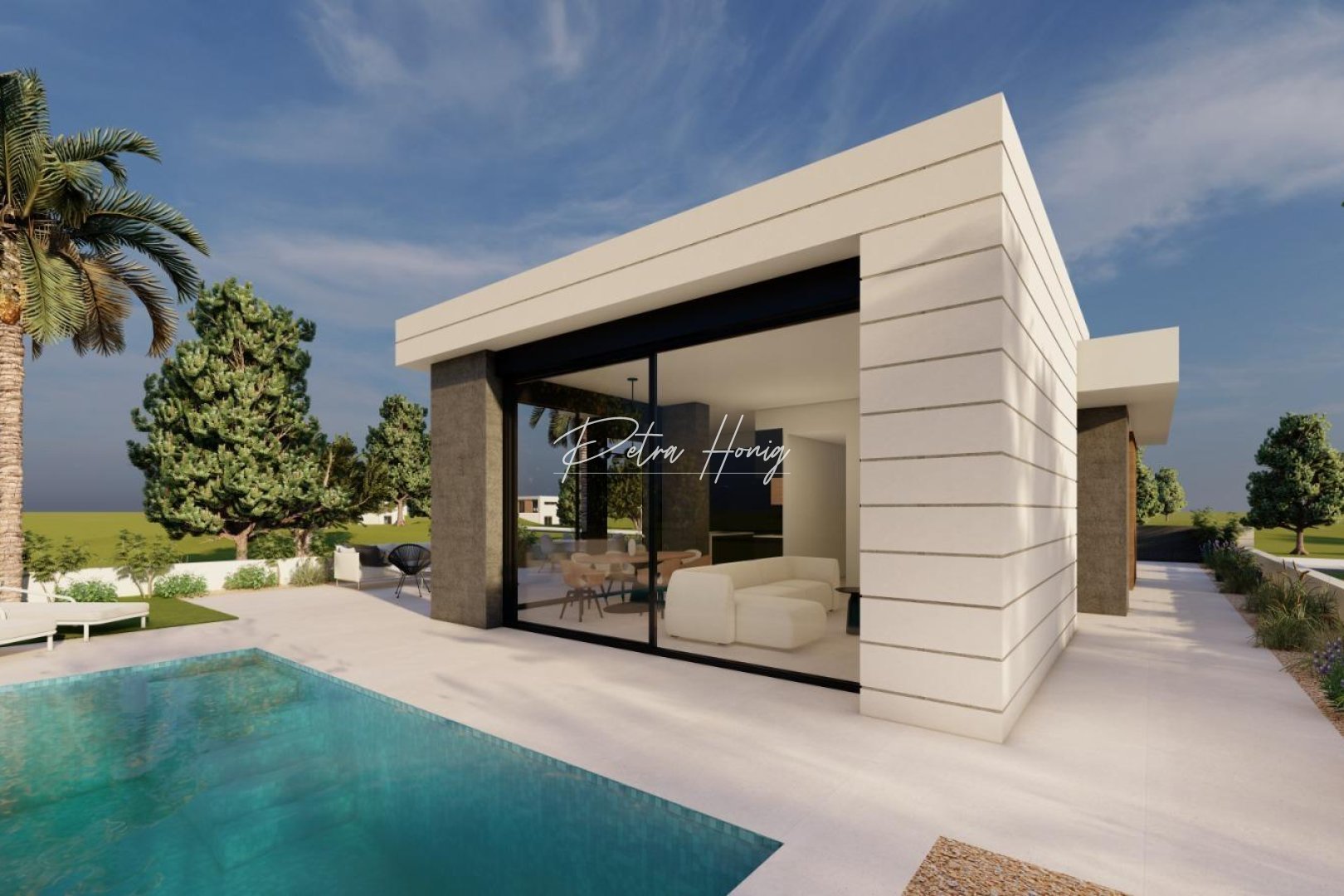 Nouvelle Construction - Villa - Pilar de La Horadada - Lo Romero Golf