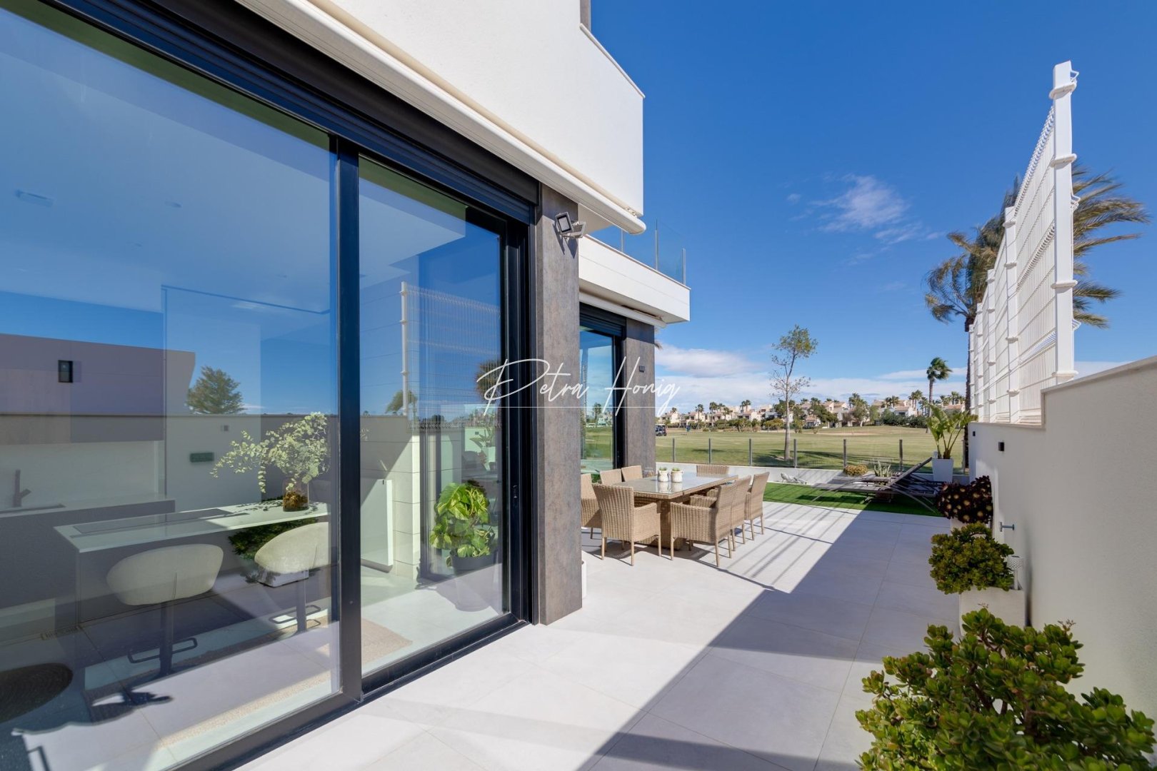 Nouvelle Construction - Villa - Pilar de La Horadada - Lo Romero Golf