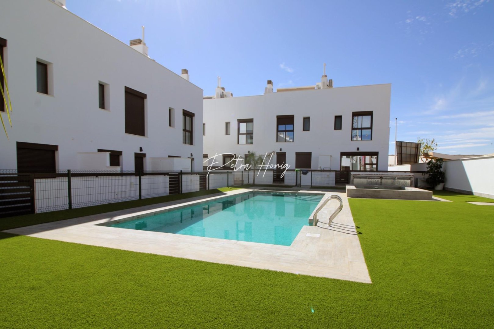 Nouvelle Construction - Villa - Pilar de La Horadada - parque Andromeda