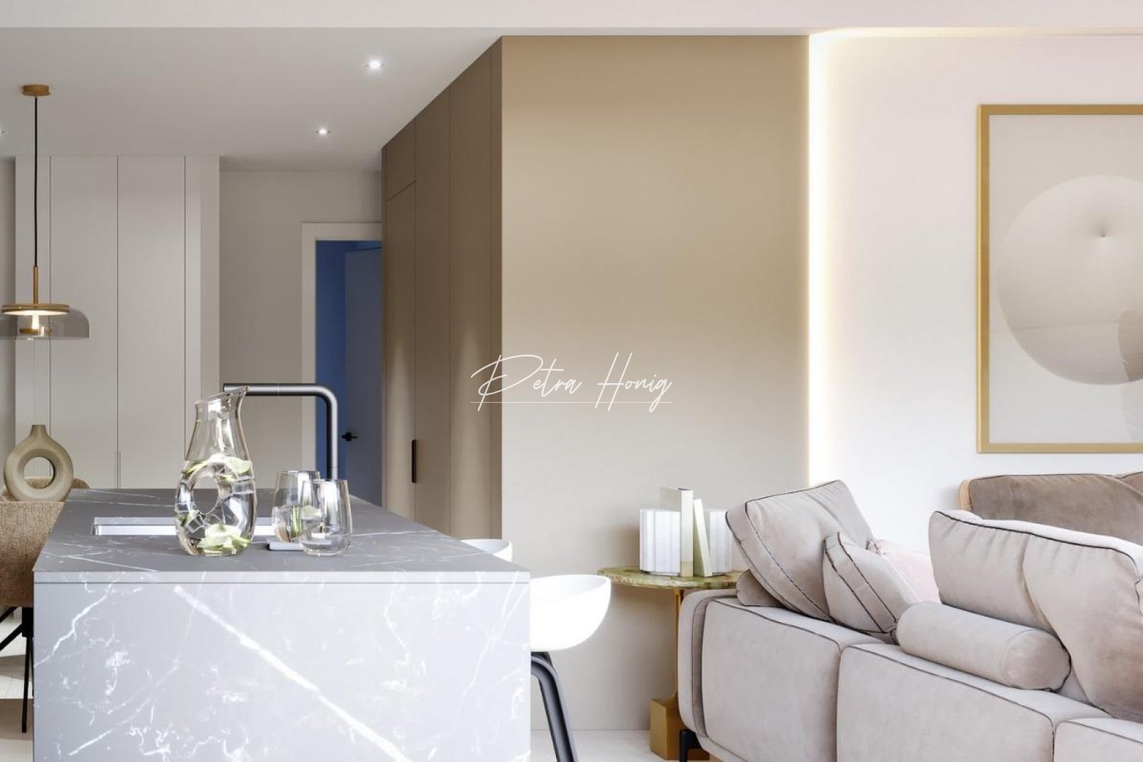 Nouvelle Construction - Villa - Pilar de La Horadada - parques de Andromeda