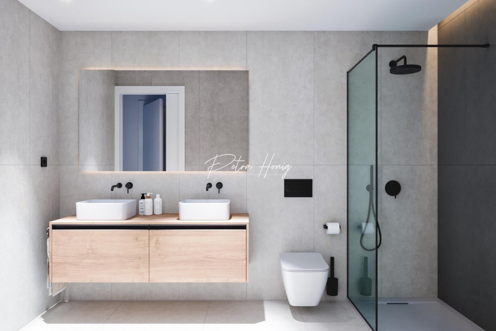 Nouvelle Construction - Villa - Pilar de La Horadada - parques de Andromeda