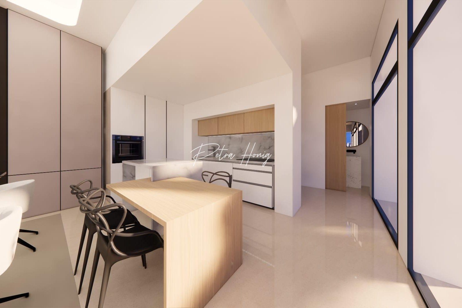 Nouvelle Construction - Villa - Pilar de La Horadada - Pinar de Campoverde