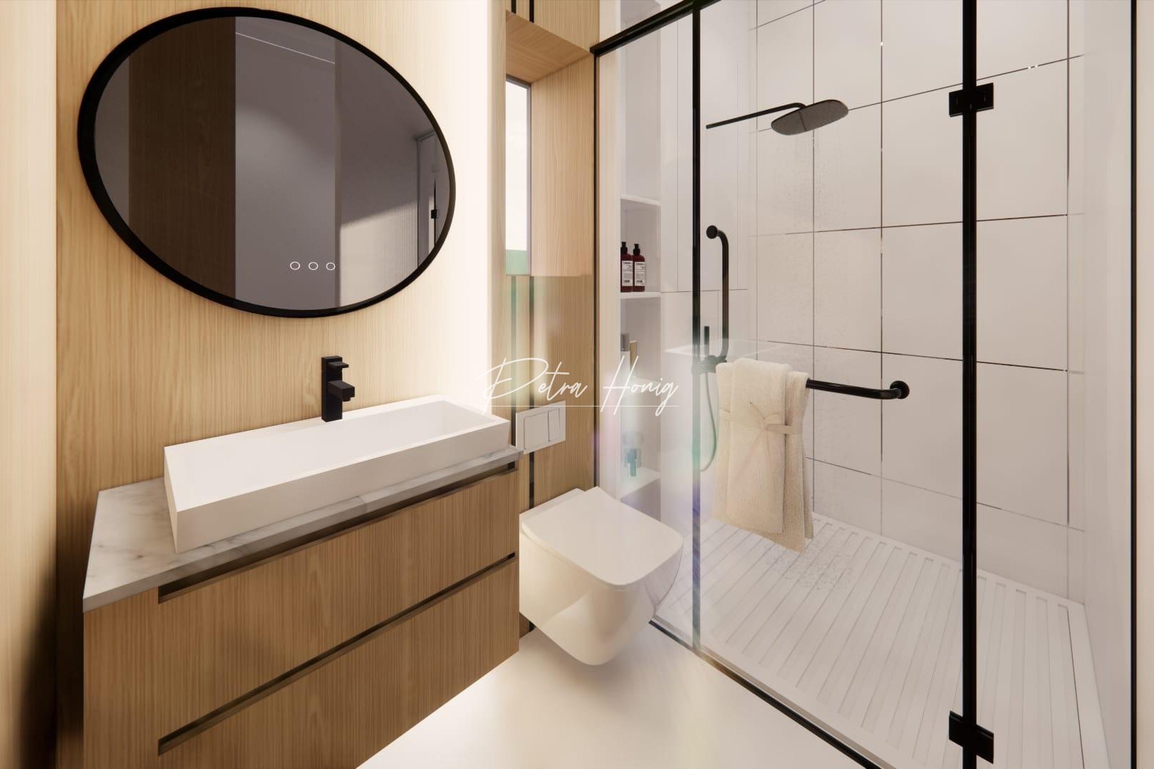 Nouvelle Construction - Villa - Pilar de La Horadada - Pinar de Campoverde