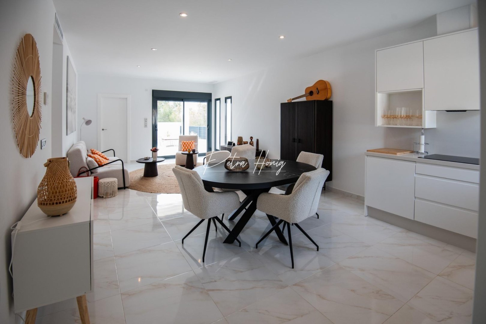 Nouvelle Construction - Villa - Pilar de La Horadada - Pinar de Campoverde