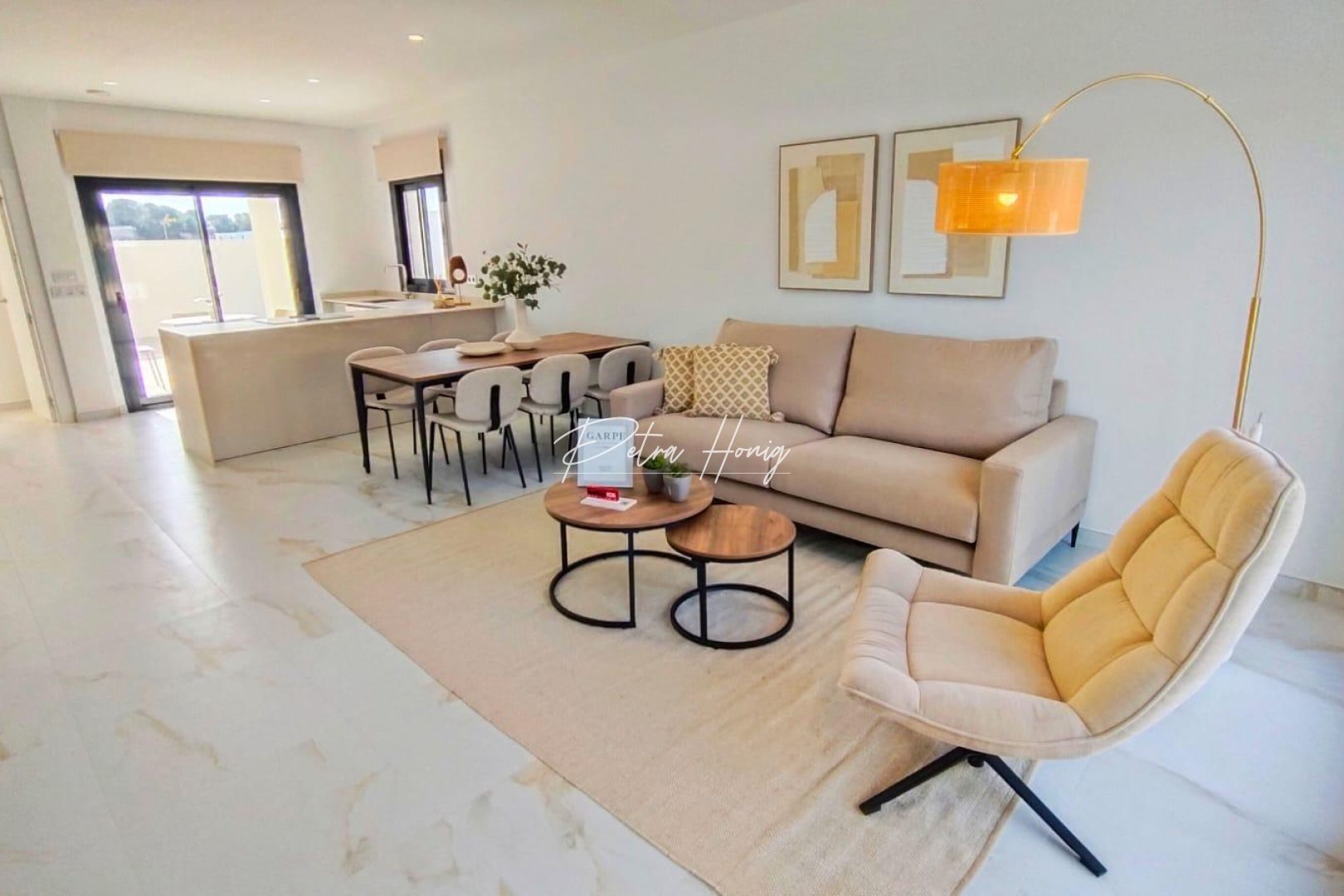 Nouvelle Construction - Villa - Pilar de La Horadada - Pinar de Campoverde