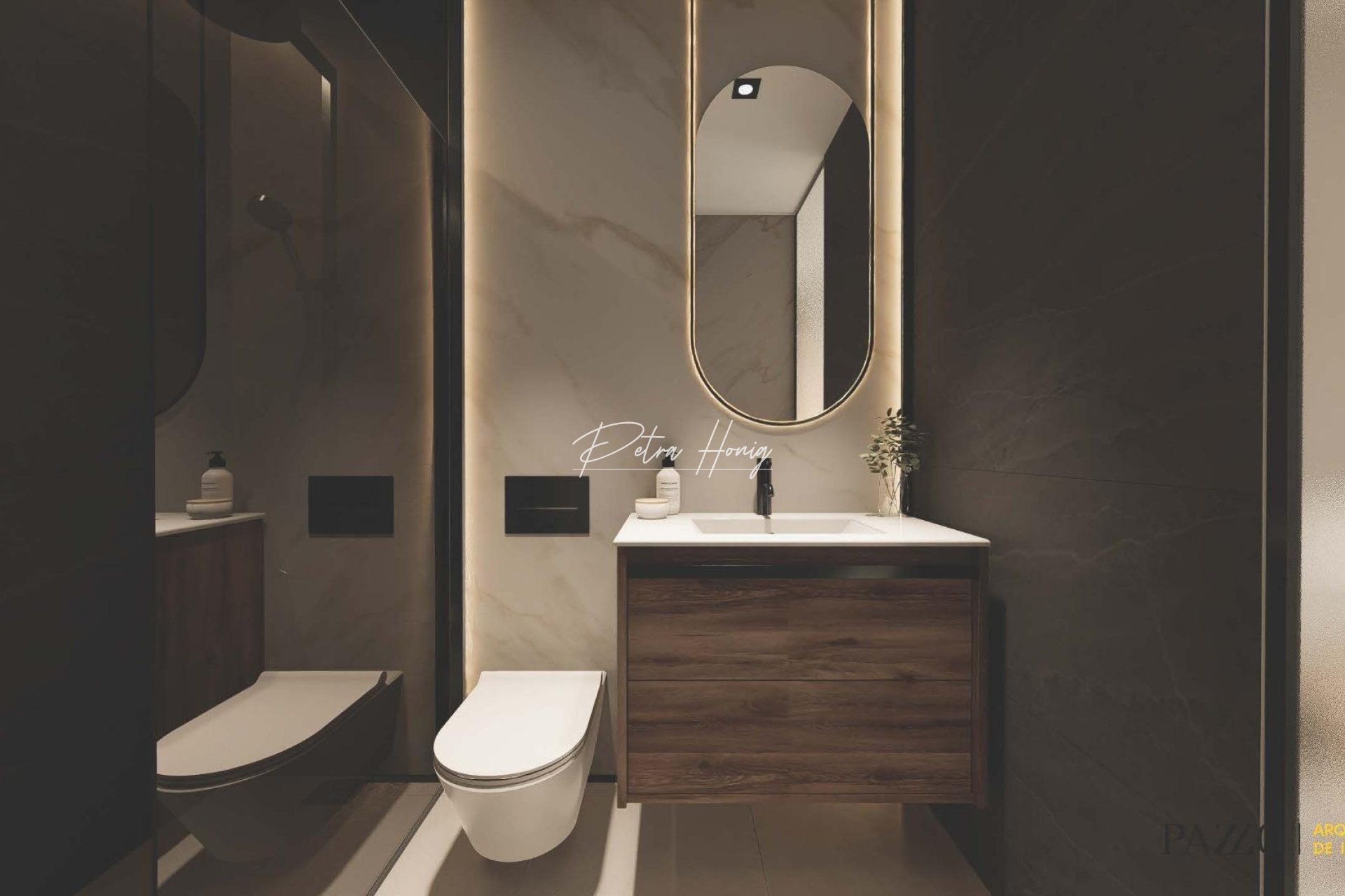 Nouvelle Construction - Villa - Pilar de La Horadada - pueblo