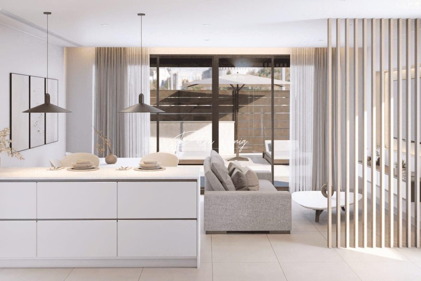 Nouvelle Construction - Villa - Pilar de La Horadada - pueblo