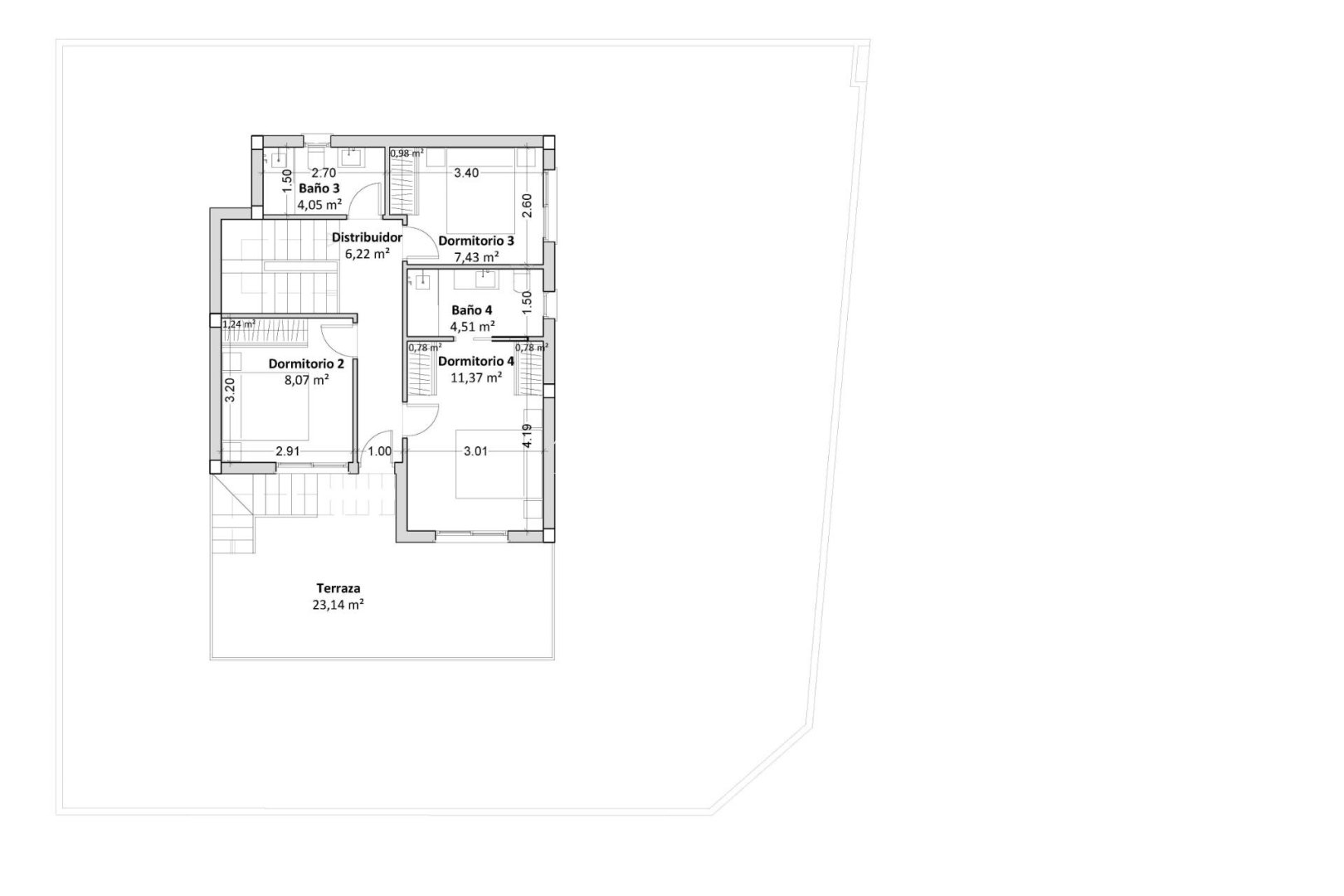 Nouvelle Construction - Villa - Pilar de La Horadada - Torre de la Horadada