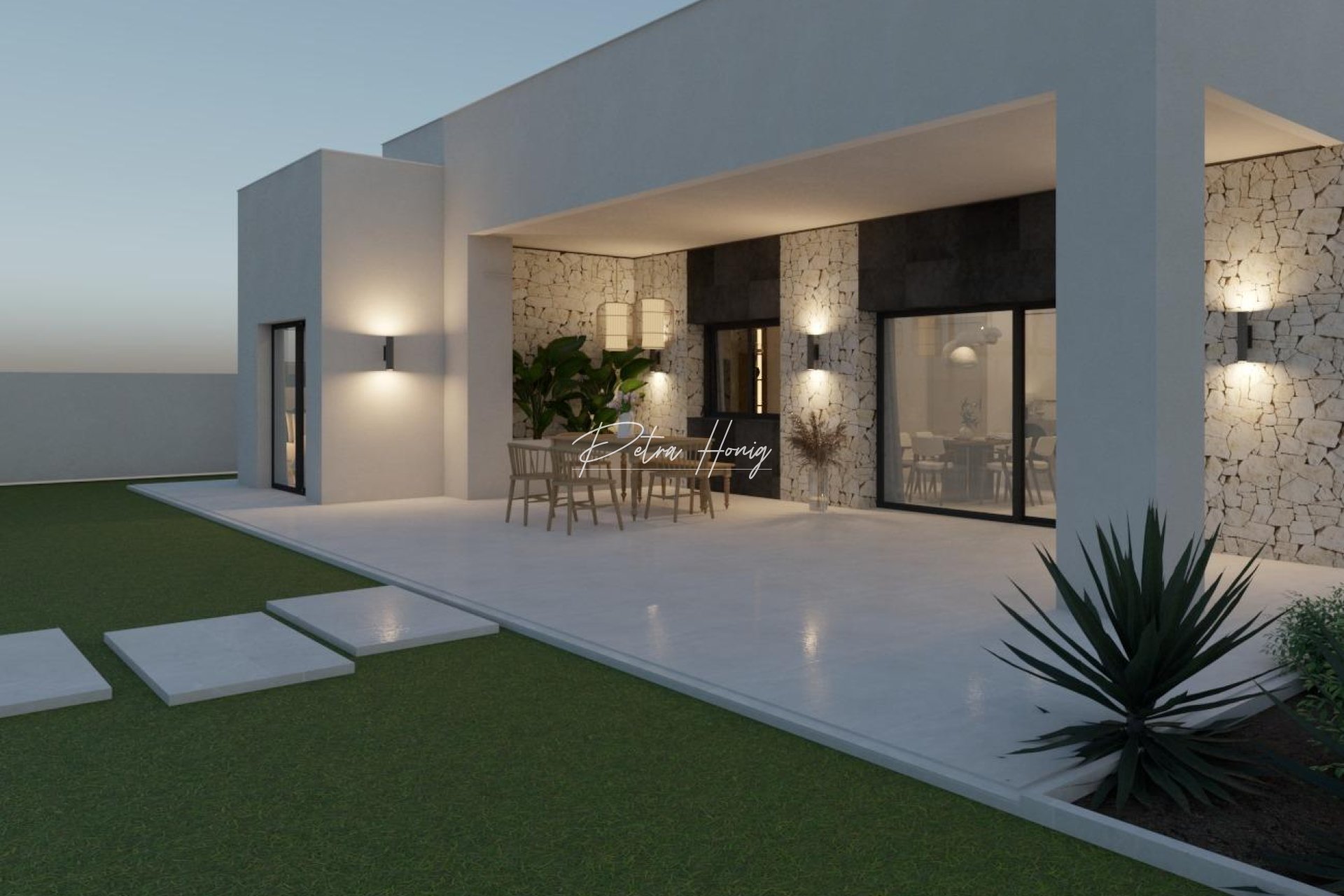 Nouvelle Construction - Villa - Pinoso - Lel