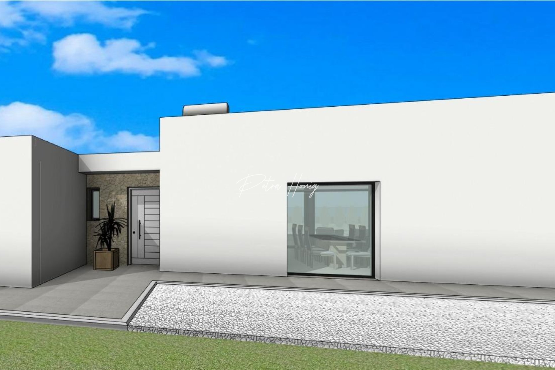 Nouvelle Construction - Villa - Pinoso - Lel