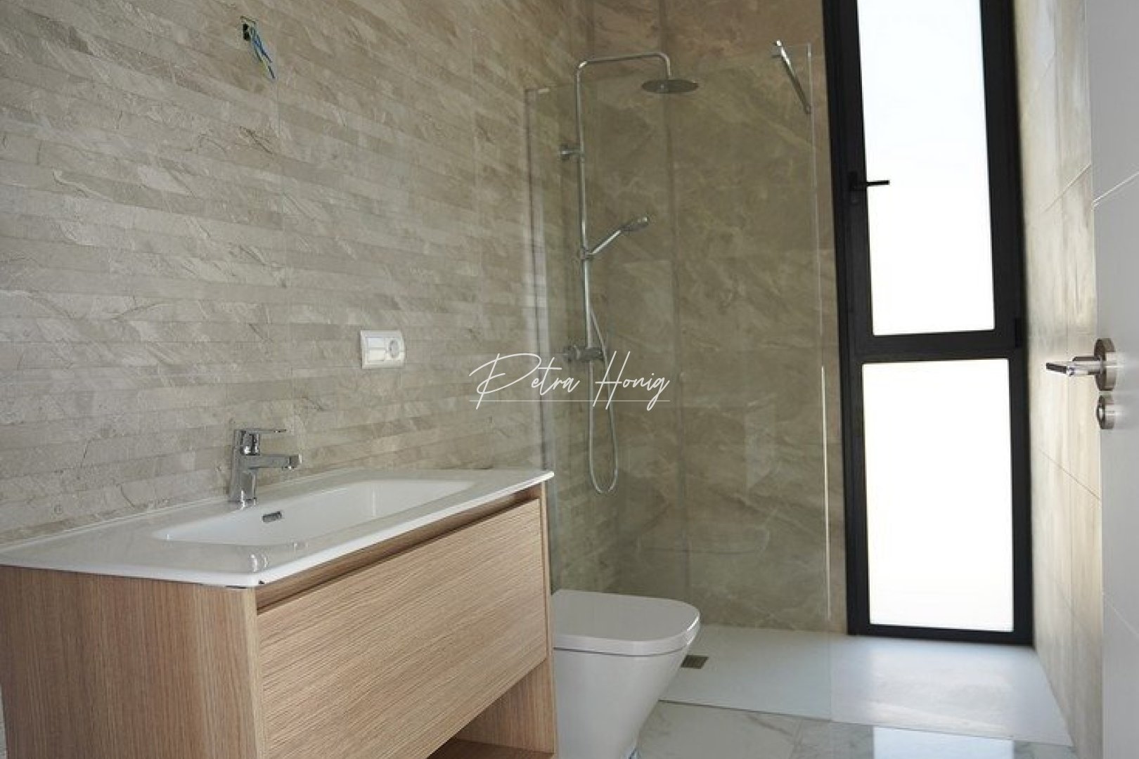 Nouvelle Construction - Villa - Polop - La Alberca