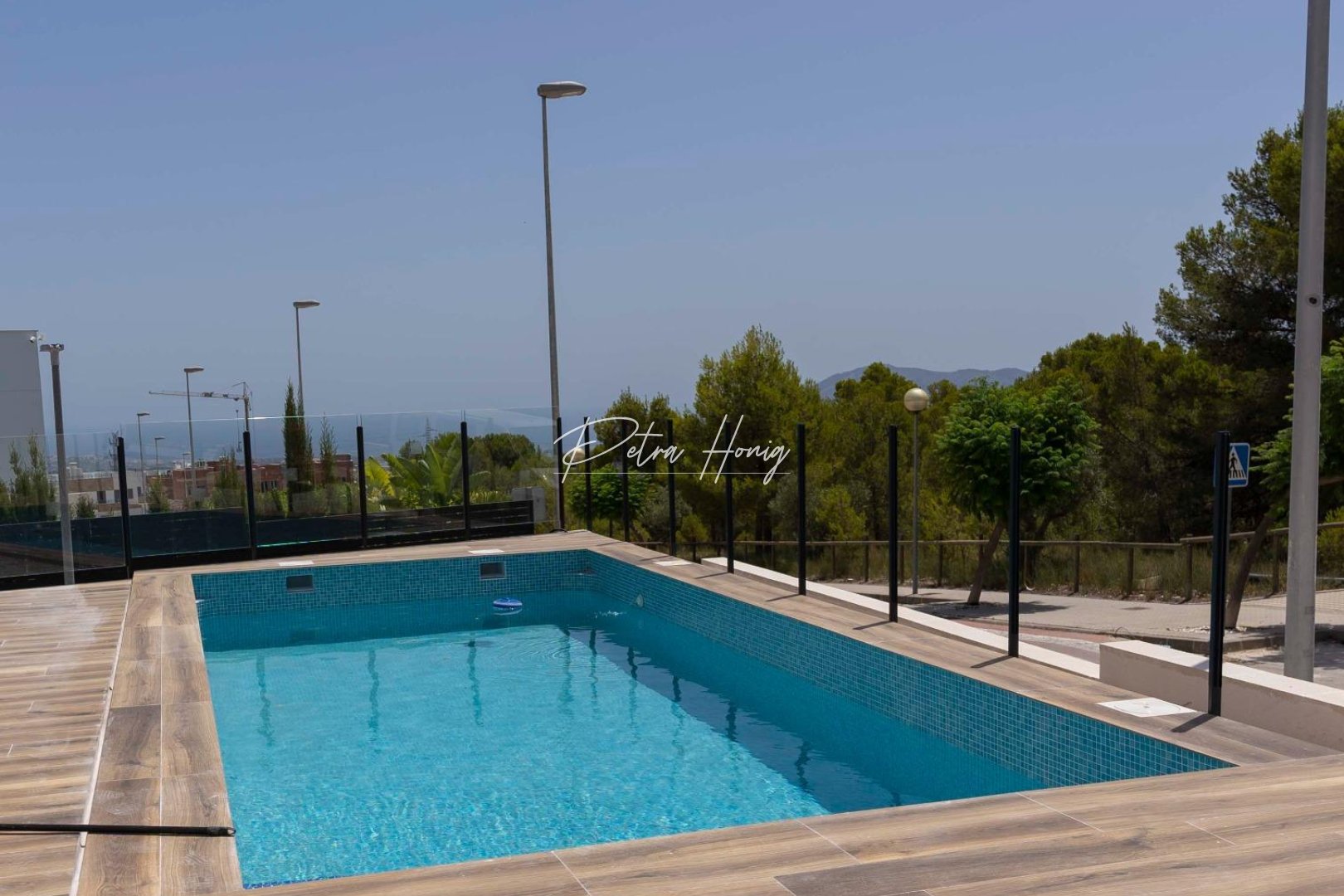 Nouvelle Construction - Villa - Polop - La Alberca