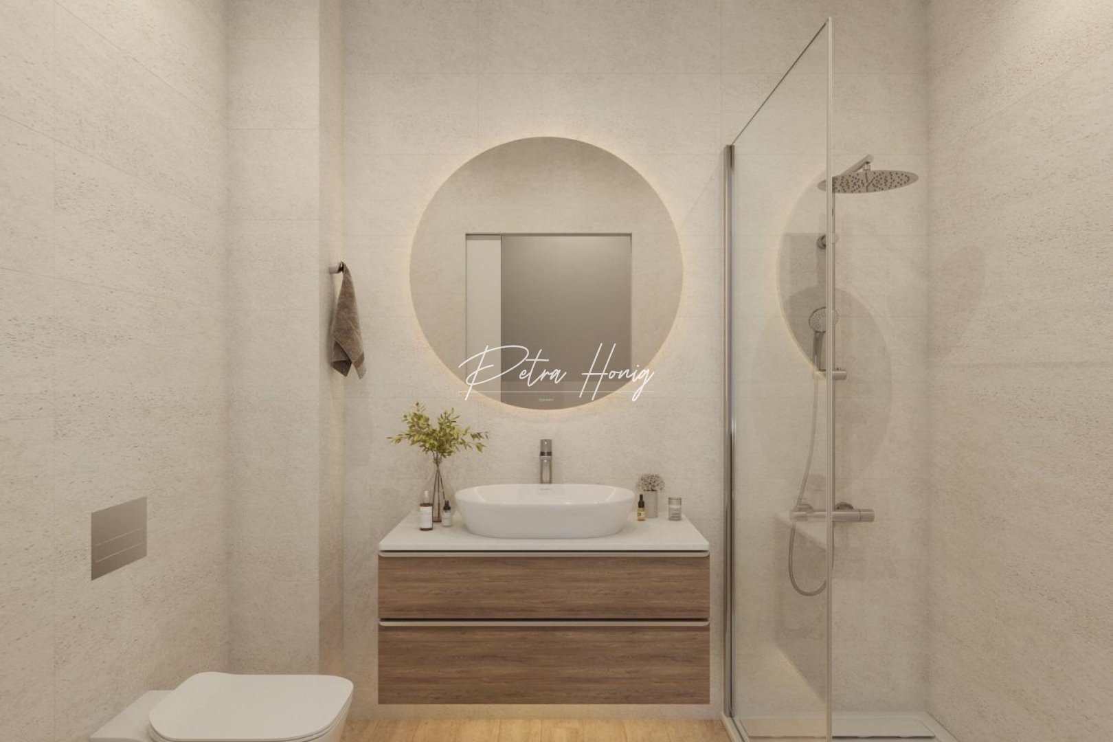 Nouvelle Construction - Villa - Polop - La Alberca