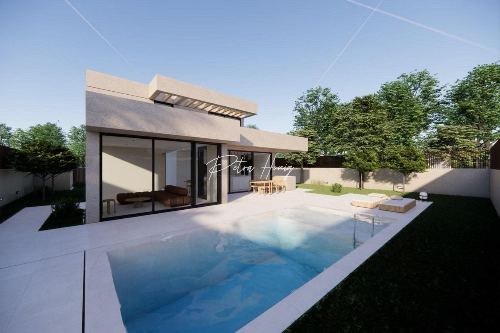 Nouvelle Construction - Villa - Polop - La Alberca
