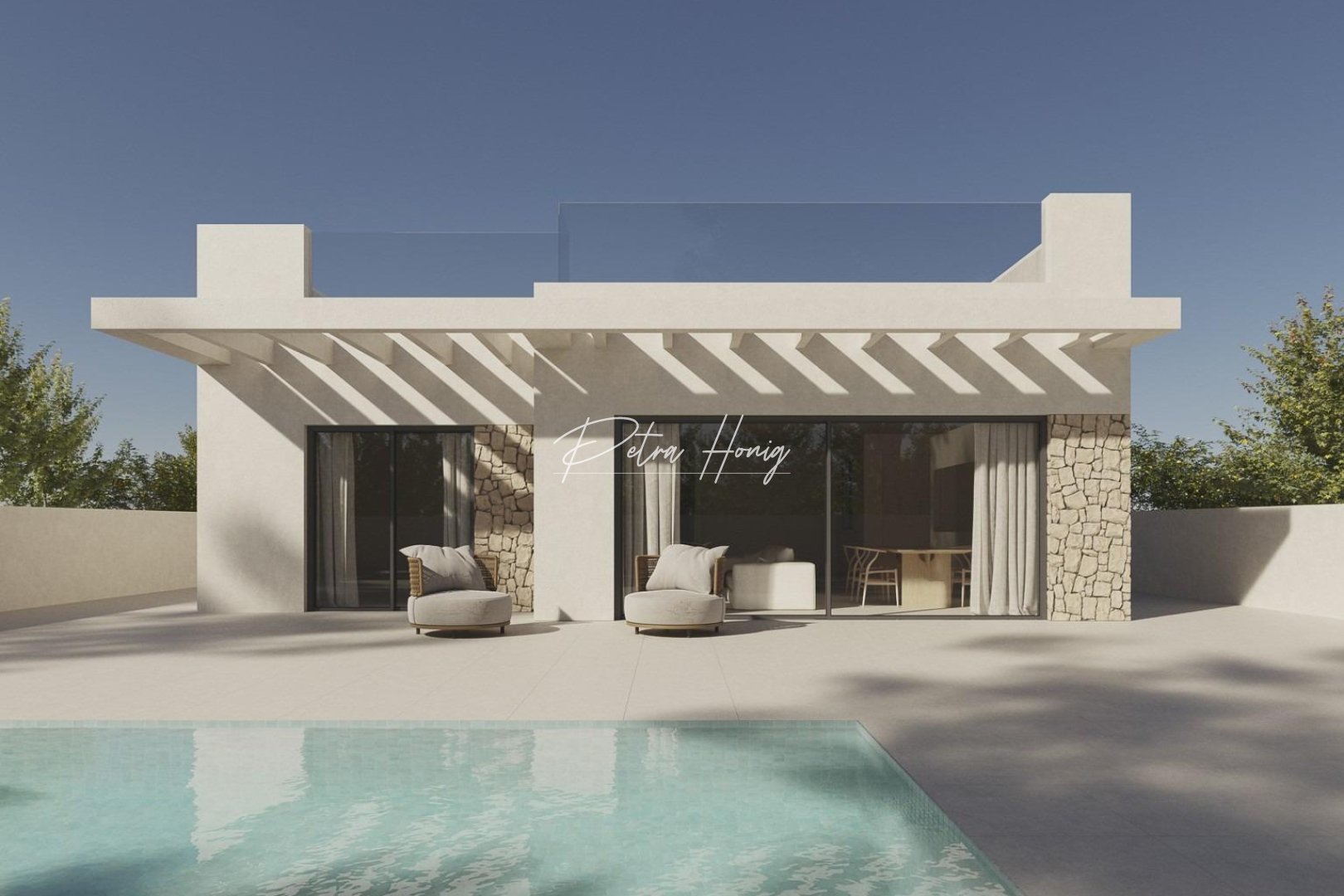 Nouvelle Construction - Villa - Polop - Novapolop