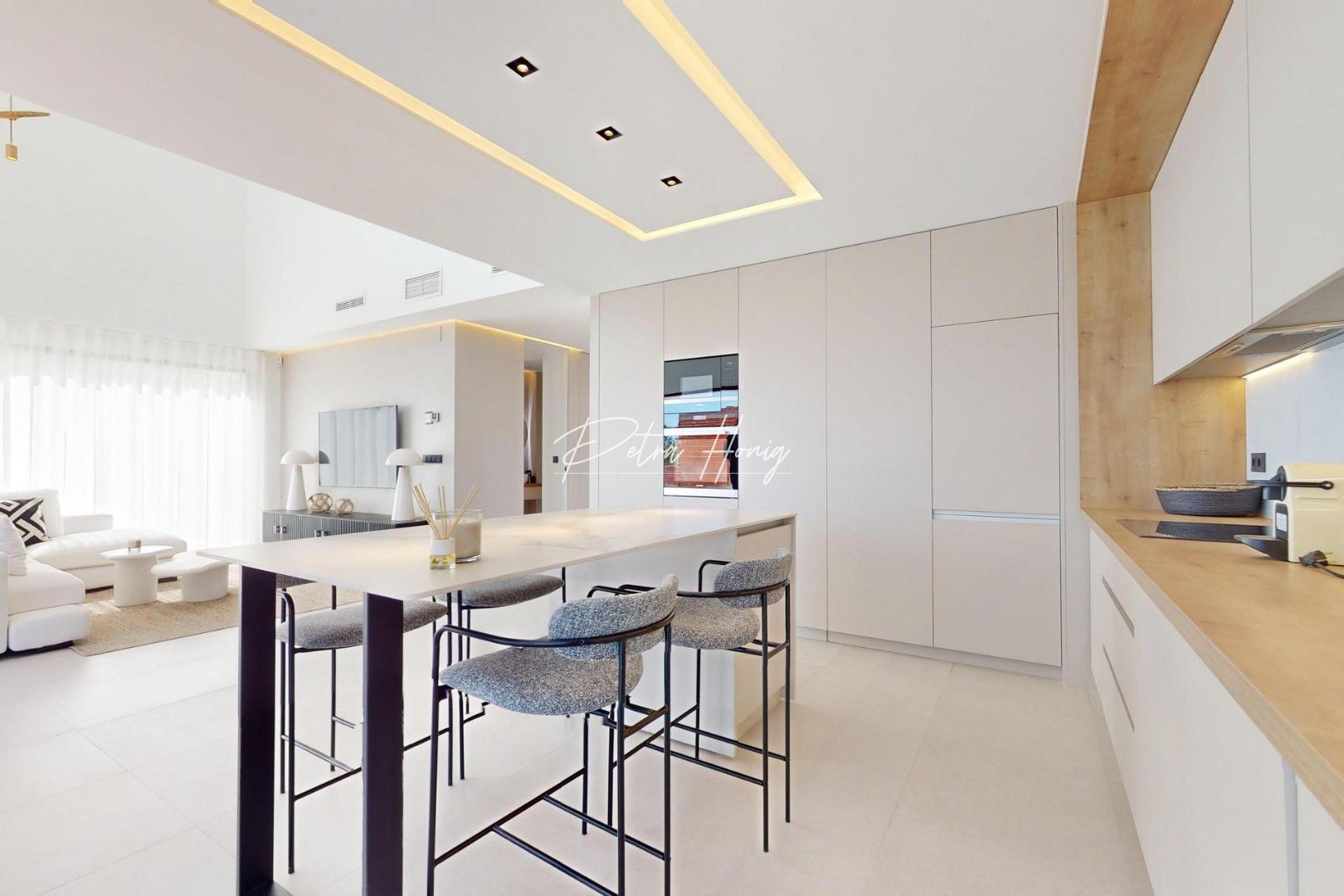 Nouvelle Construction - Villa - Polop - PAU 1