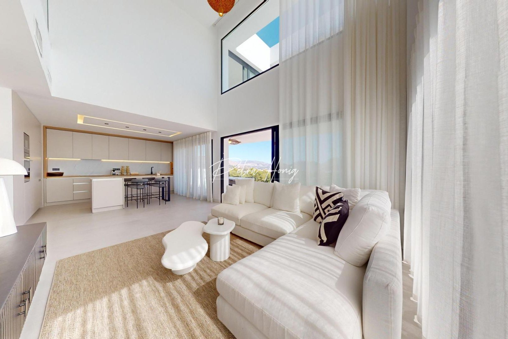 Nouvelle Construction - Villa - Polop - PAU 1