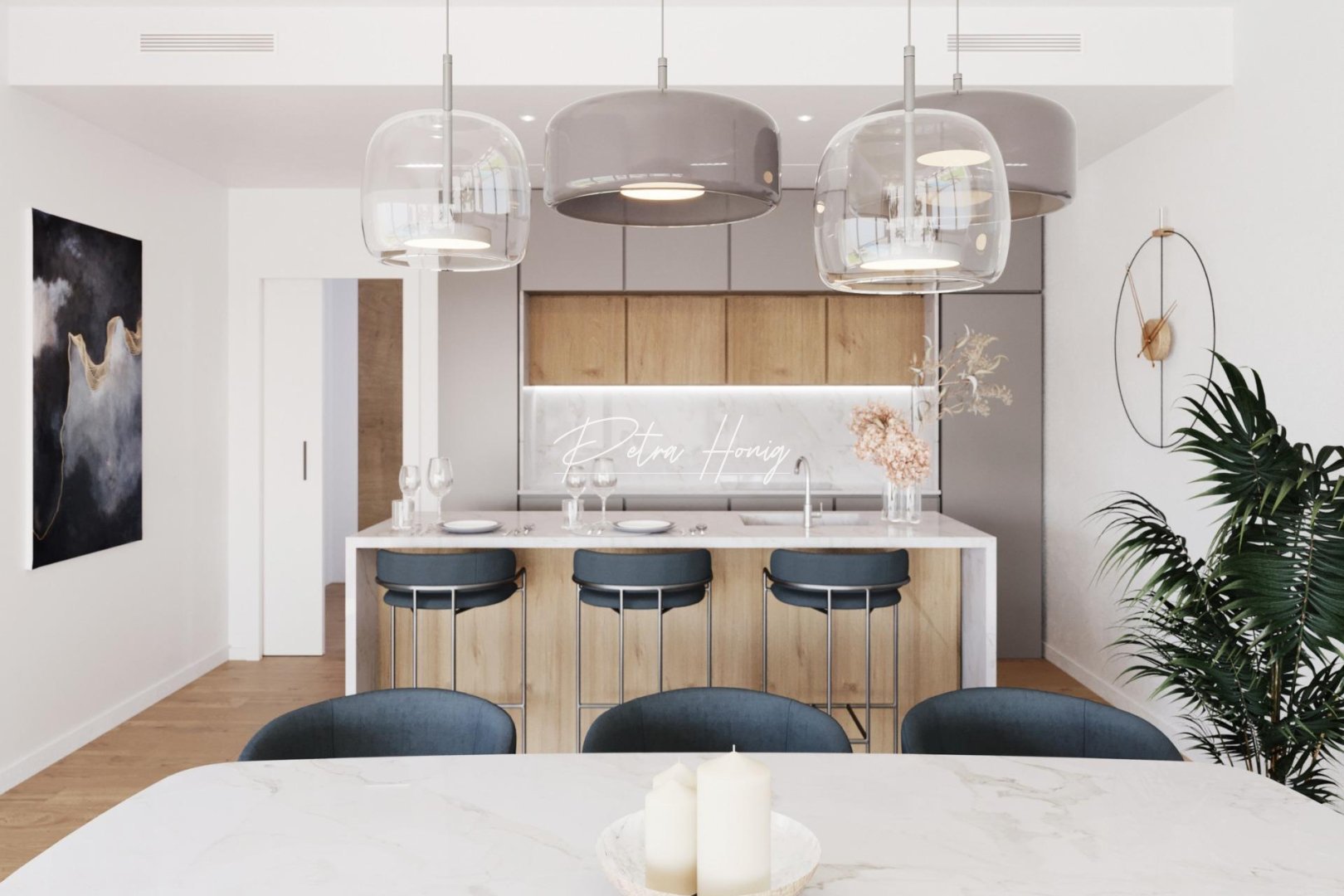 Nouvelle Construction - Villa - Polop - PAU 1