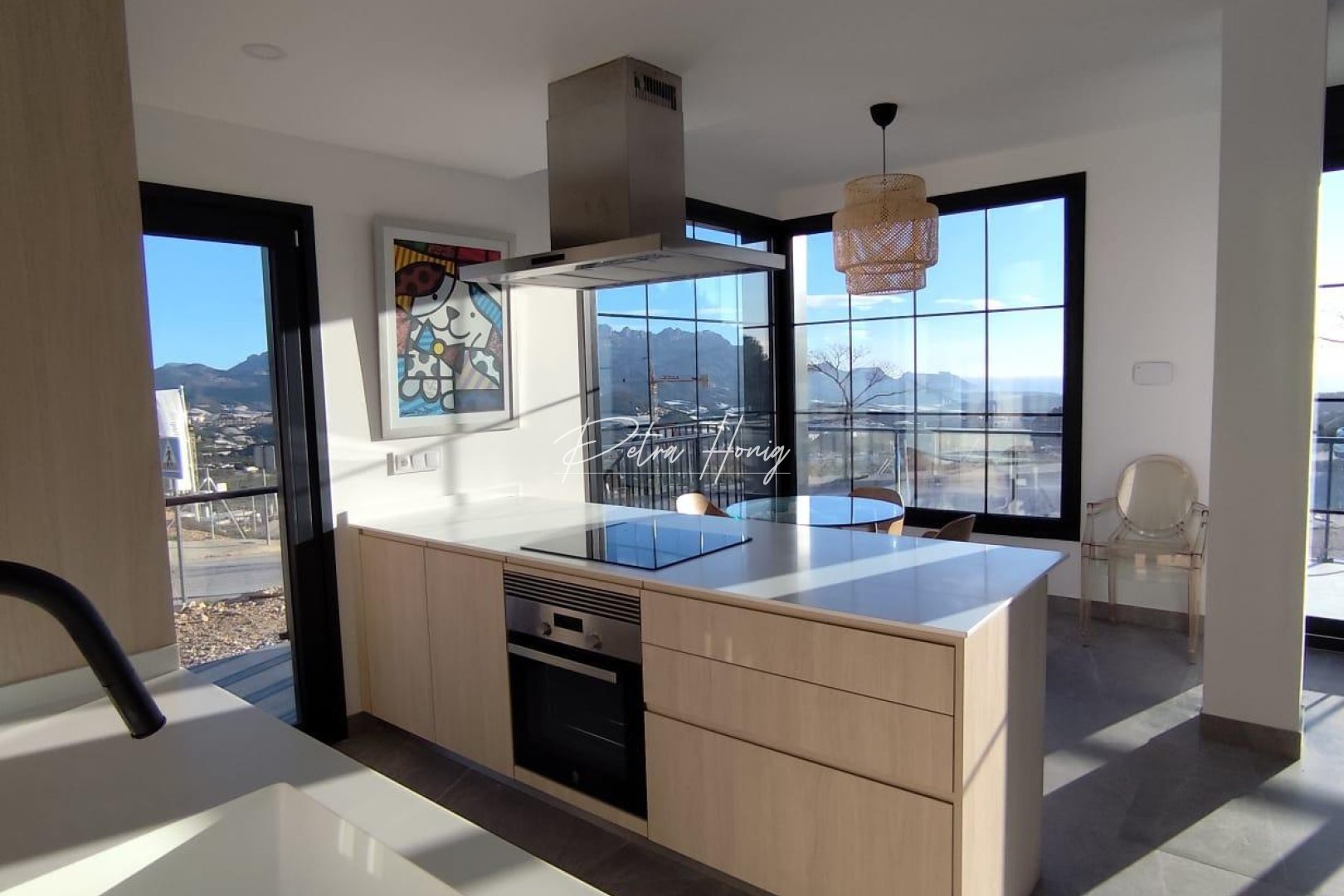 Nouvelle Construction - Villa - Polop - PAU1