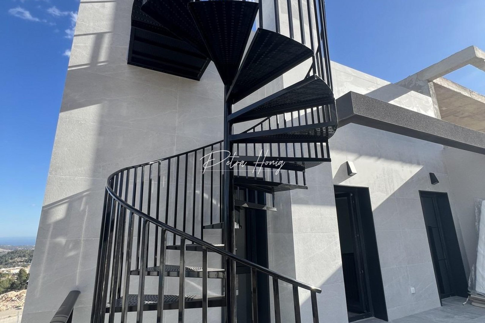 Nouvelle Construction - Villa - Polop - PAU1