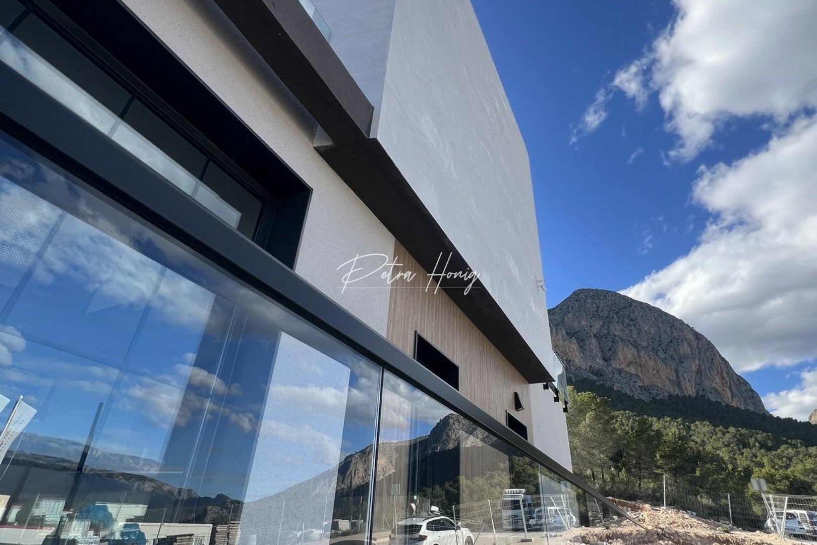 Nouvelle Construction - Villa - Polop - PAU1