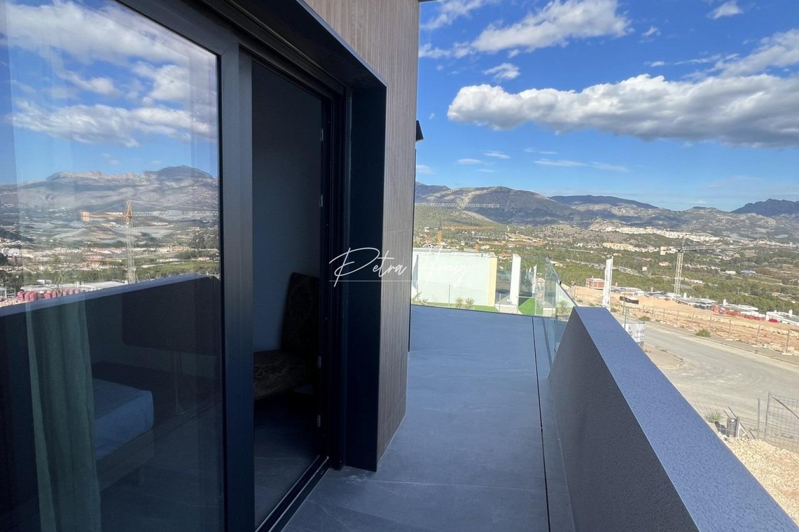 Nouvelle Construction - Villa - Polop - PAU1