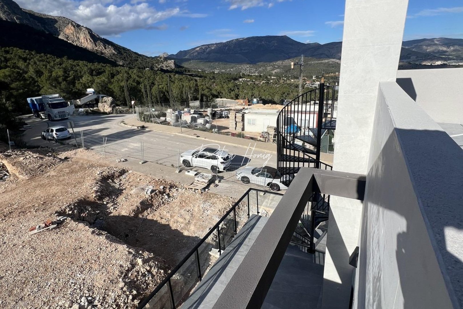Nouvelle Construction - Villa - Polop - PAU1