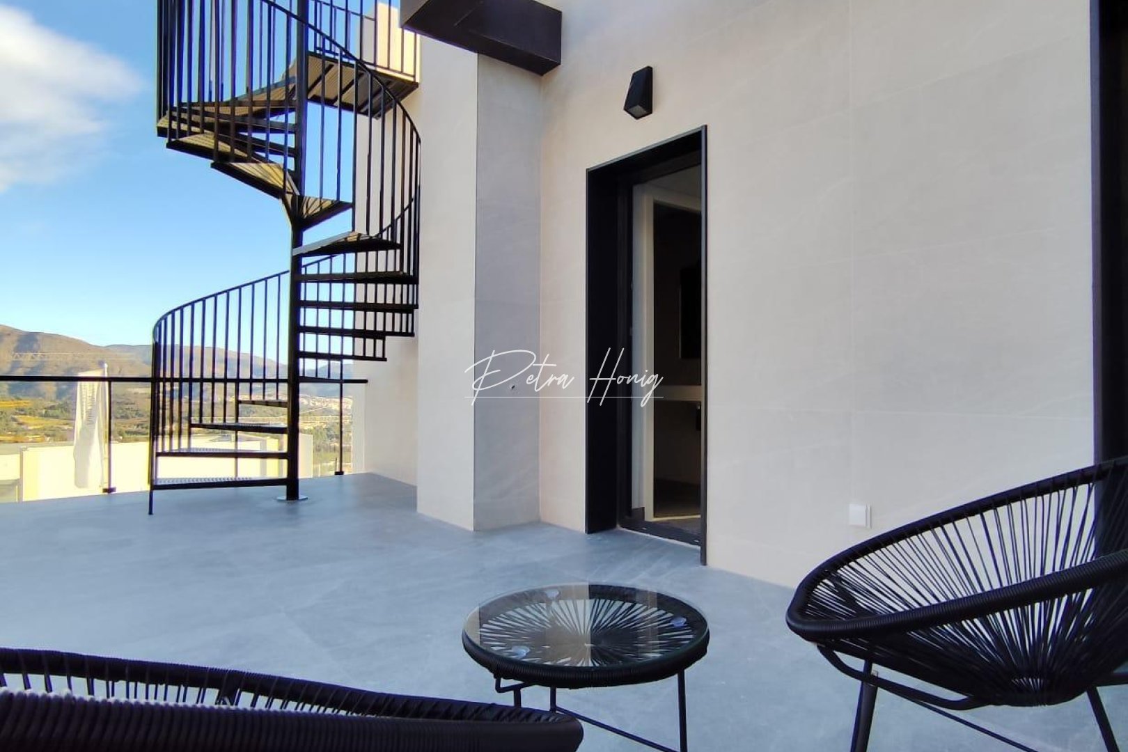 Nouvelle Construction - Villa - Polop - PAU1