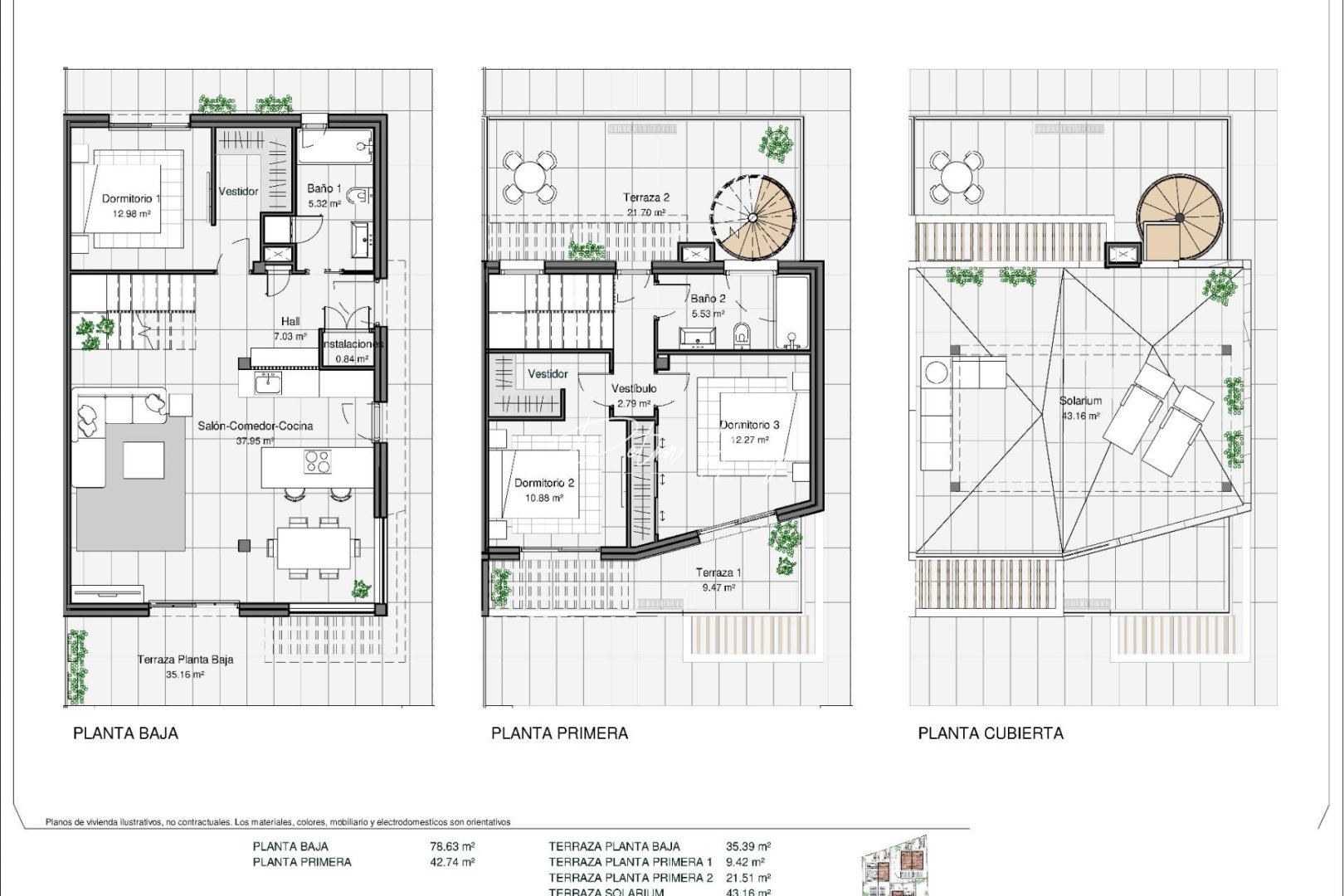 Nouvelle Construction - Villa - Polop - PAU1