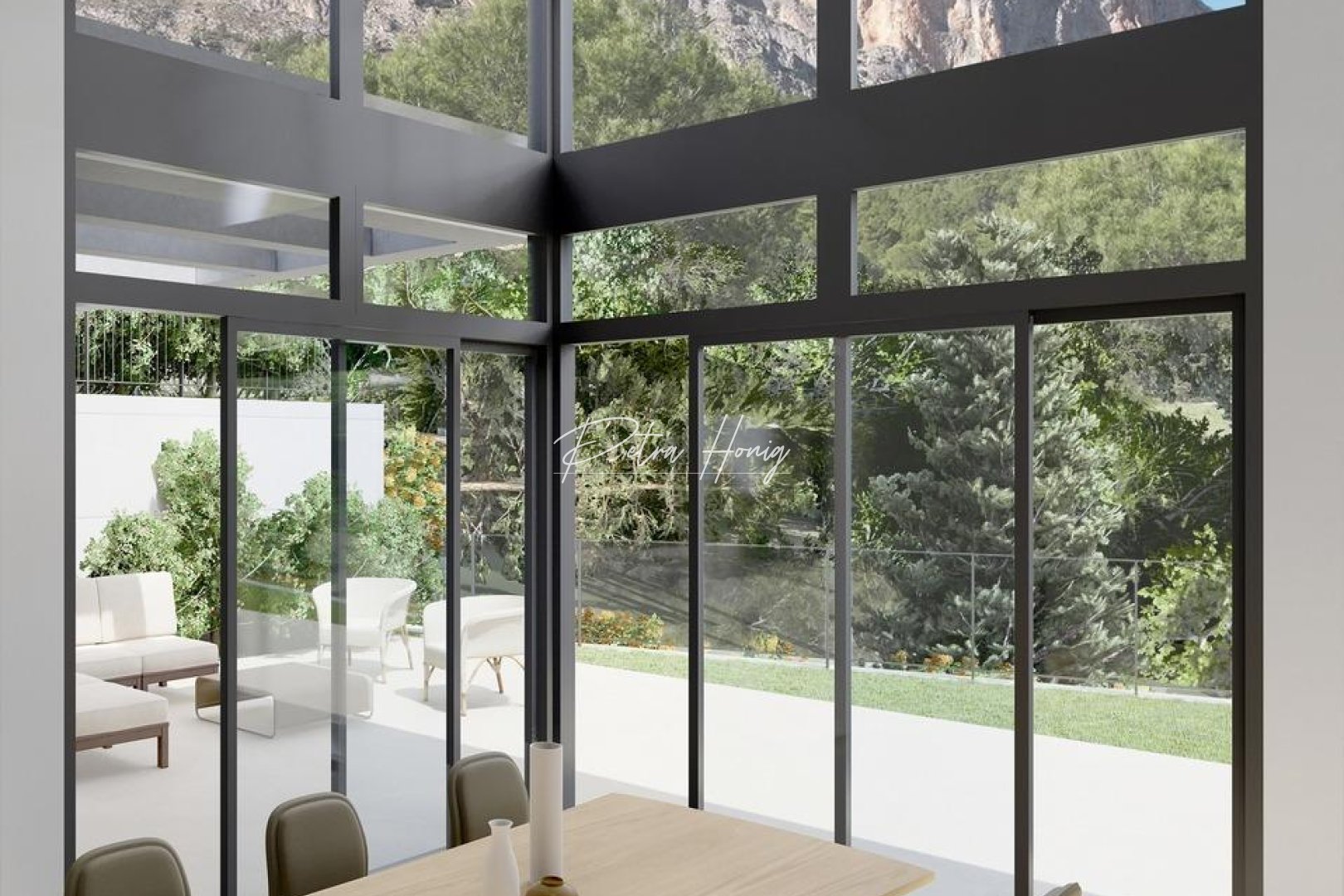 Nouvelle Construction - Villa - Polop - Polop Hills