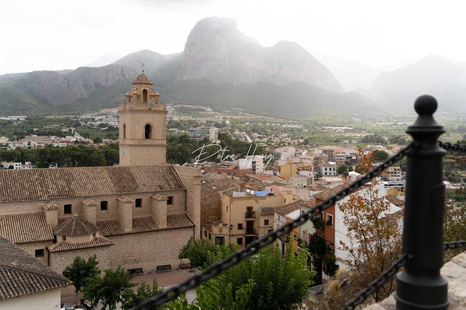 Nouvelle Construction - Villa - Polop - Polop Hills