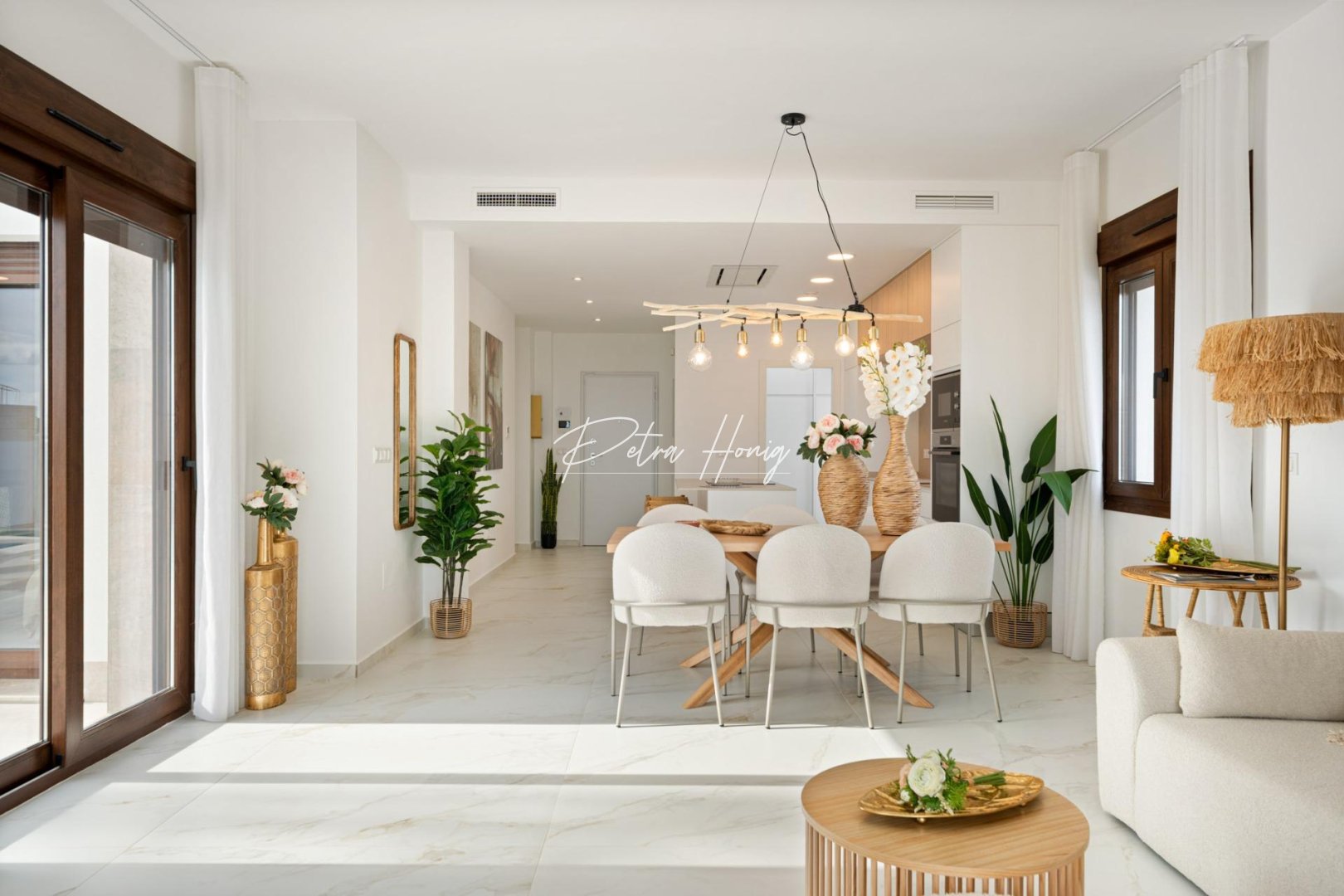 Nouvelle Construction - Villa - Polop - Polop Hills