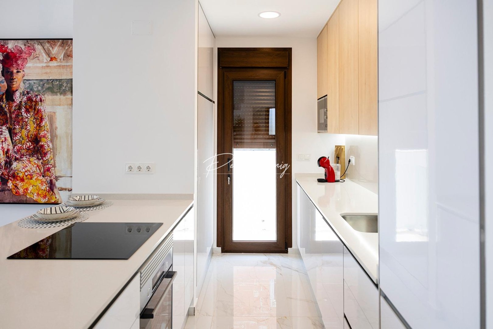 Nouvelle Construction - Villa - Polop - Polop Hills